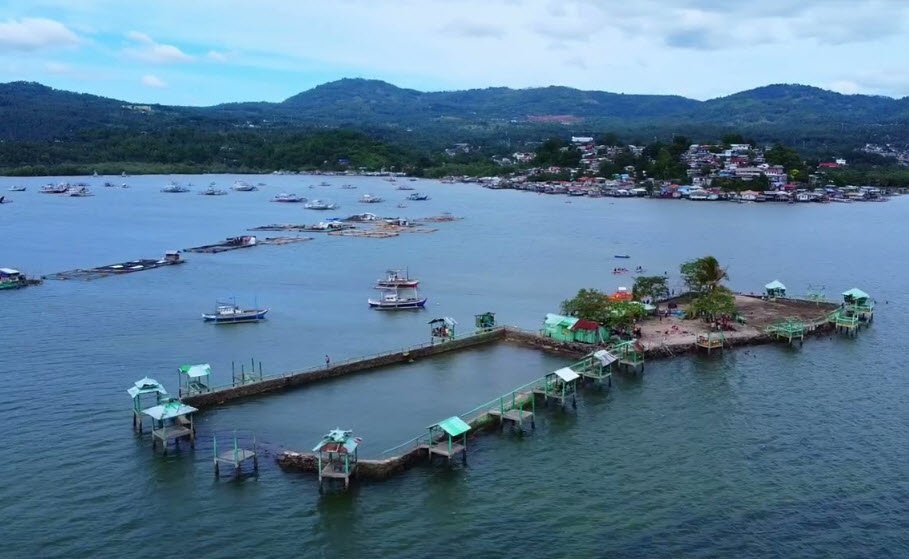 Dao-Dao Island, Philippines , Philippines